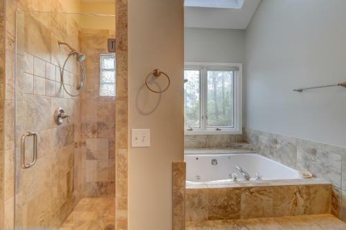 6 Topside 3 Br Home Pool Palmetto Dunes