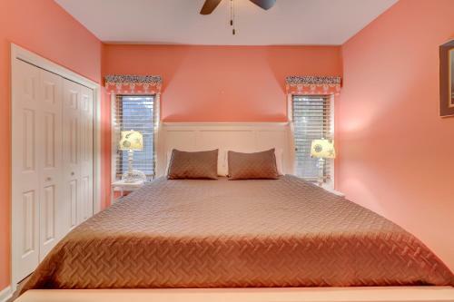 6 Topside 3 Br Home Pool Palmetto Dunes
