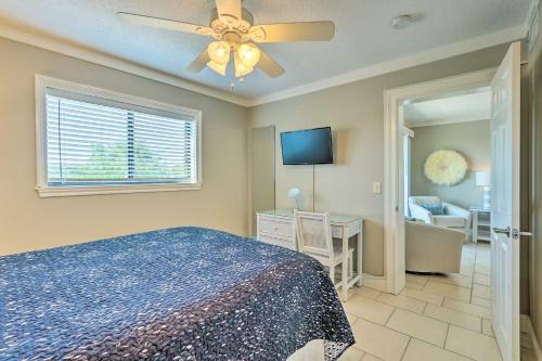 Apartamento Hilton Head Resort Condo With Balcony And Beach Access