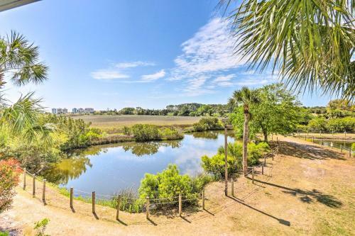 Apartamento Hilton Head Resort Condo With Balcony And Beach Access