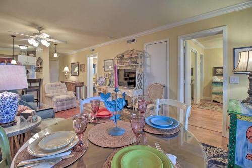 Apartamento Hilton Head Island Condo With Beach Views And Access!