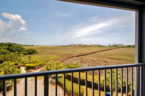 Apartamento Hilton Head Island Condo With Beach Views And Access!