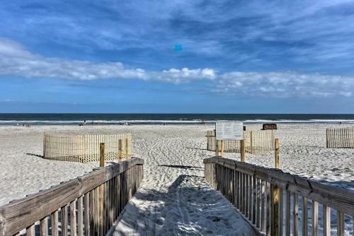 Apartamento Resort Condo On Hilton Head With Pool, Walk To Beach
