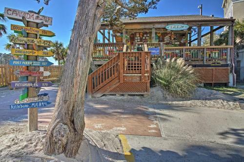Apartamento Resort Condo On Hilton Head With Pool, Walk To Beach
