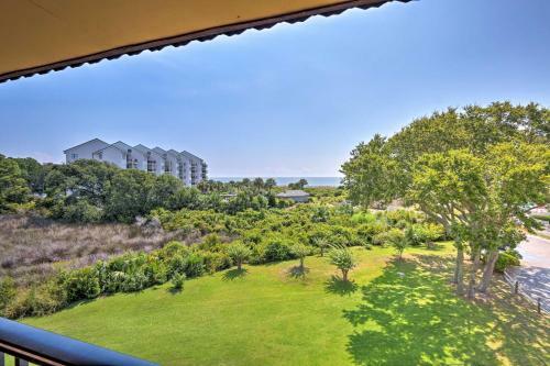 Apartamento Ocean-view Condo Kitchen And Top-notch Resort Perks