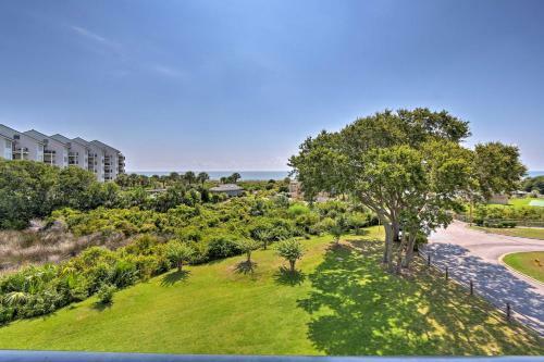 Apartamento Ocean-view Condo Kitchen And Top-notch Resort Perks