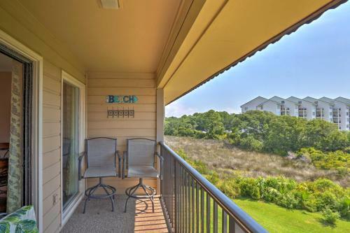 Apartamento Ocean-view Condo Kitchen And Top-notch Resort Perks