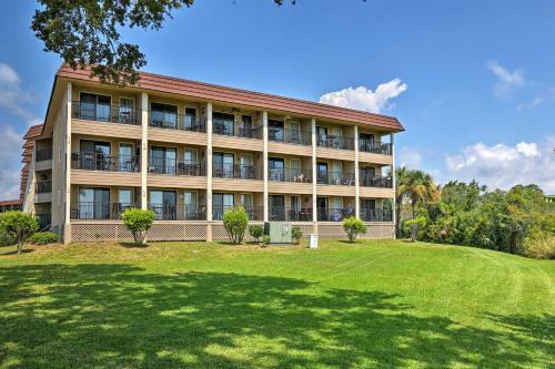 Apartamento Ocean-view Condo Kitchen And Top-notch Resort Perks