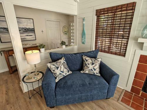 Apartamento The Ultimate Couple Escape - Steps To The Beach!