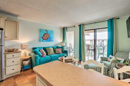 Apartamento Recently Renovated Hilton Head Island Condo With Pool