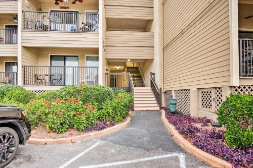 Apartamento Recently Renovated Hilton Head Island Condo With Pool