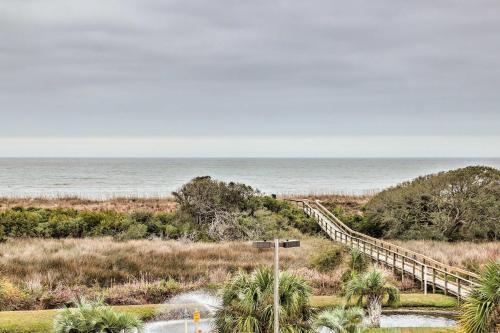 Apartamento Recently Renovated Hilton Head Island Condo With Pool