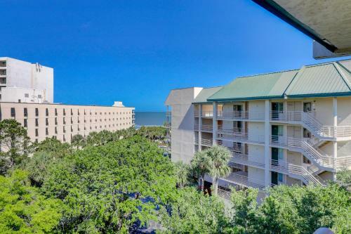 2512 Villamare Penthouse Ocean View