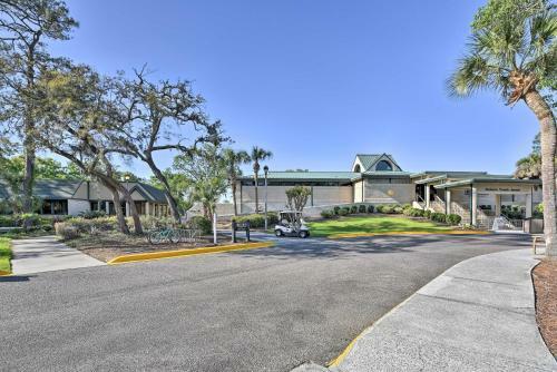 Modern Retreat Patio, Bbq, Less Than 1 Mi To Beach!