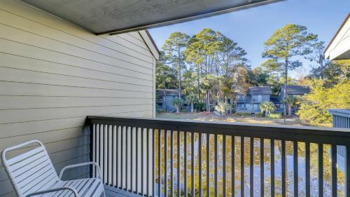Apartamento Ocean Cove At Palmetto Dunes