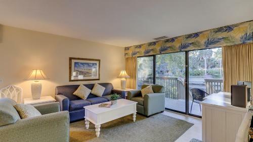 Apartamento Ocean Cove At Palmetto Dunes