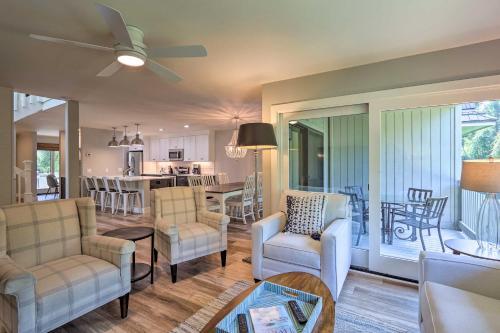 Apartamento Pristine Shipyard Resort Condo With Pool Access