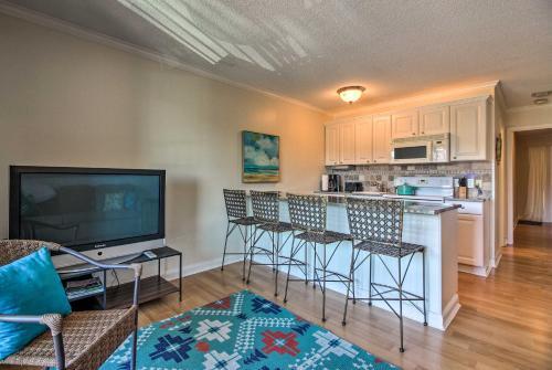 Apartamento Hilton Head Island Condo With Pool - Steps To Beach!