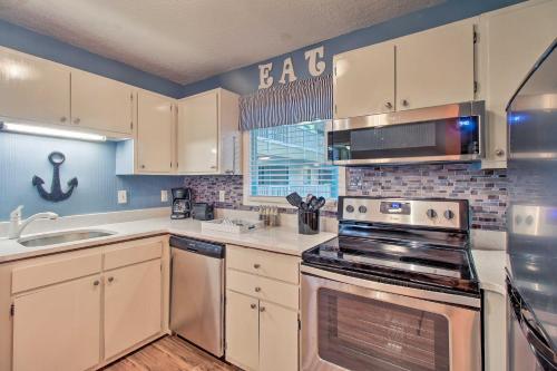 Apartamento Beach Haven Winter Discount, Utilities Included!