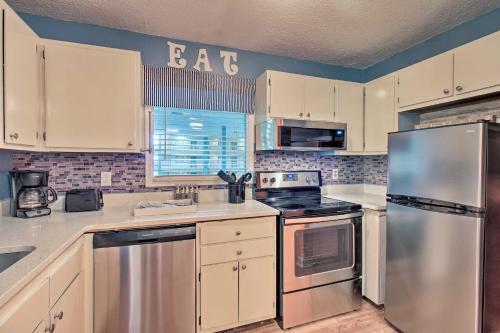 Apartamento Beach Haven Winter Discount, Utilities Included!