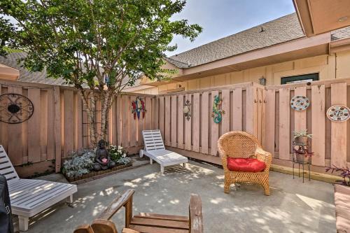 Palmetto Dunes Beach Villa With Resort Amenities
