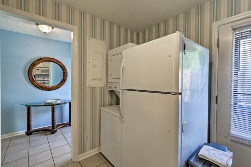 Palmetto Dunes Beach Villa With Resort Amenities