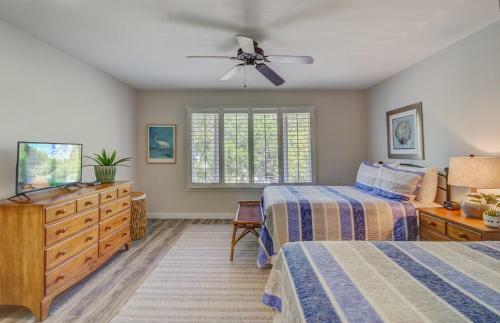 7d Seagrove Villa
