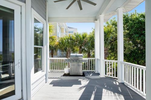 Oceanfront Bliss