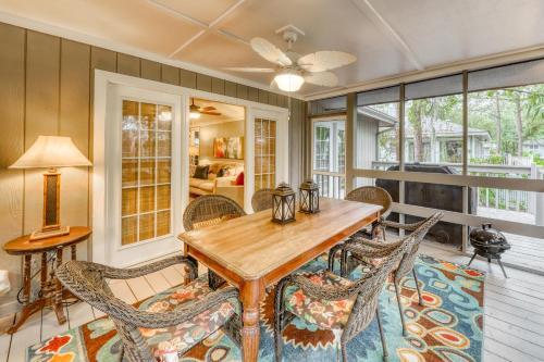 Coastal Cottage