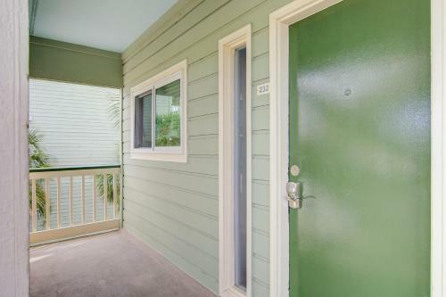 Villa Sea Cabin 232-c