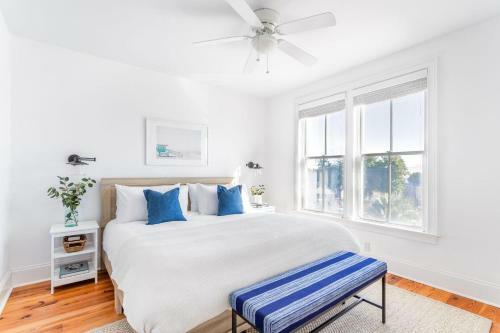 Sand Dune & Sea Shell - 2 Home Rental W 12 Brs