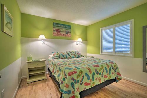 Updated Kiawah Island Cottage Walk To Pool And Beach
