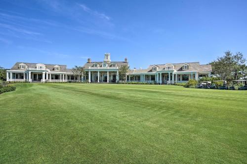 Updated Kiawah Island Cottage Walk To Pool And Beach