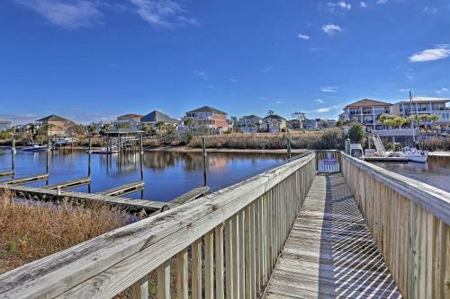 Apartamento Little River Condo With Free Wifi And Pool Access!