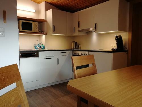Apartamento Haus Bahl