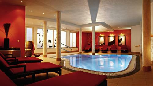 Hotel Alpina Nature-wellness