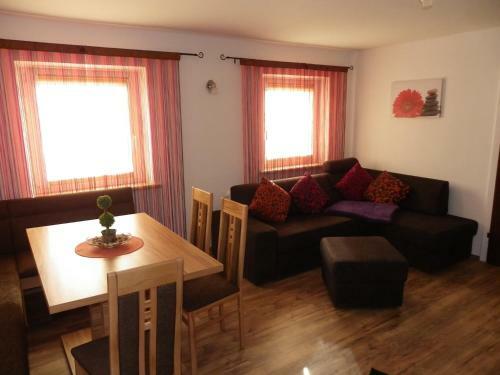 Apartamento Landhaus Daum