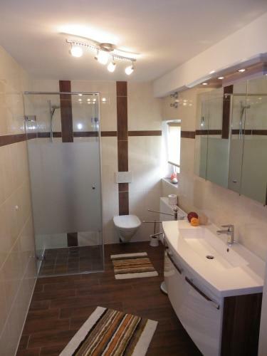 Apartamento Landhaus Daum