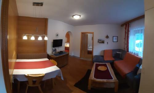 Apartamento Ferienwohnung Christina Gundolf