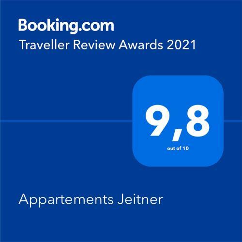 Apartamento Appartements Jeitner
