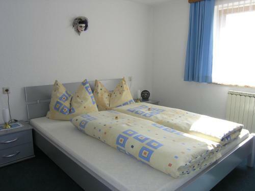 Apartamento Appartements Jeitner