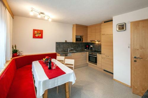 Apartamento Appartements Jeitner