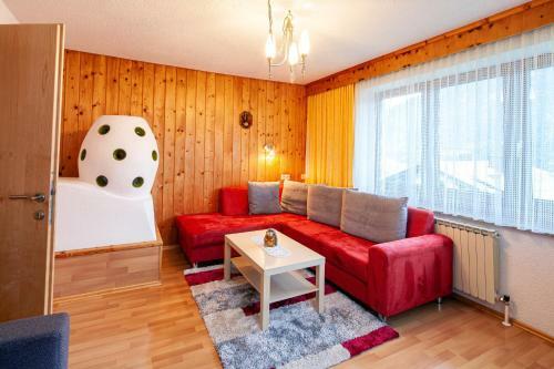 Apartamento Appartements Jeitner