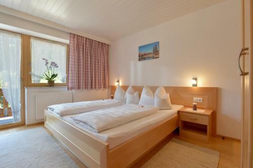 Apartamento Appartement Ahornblick