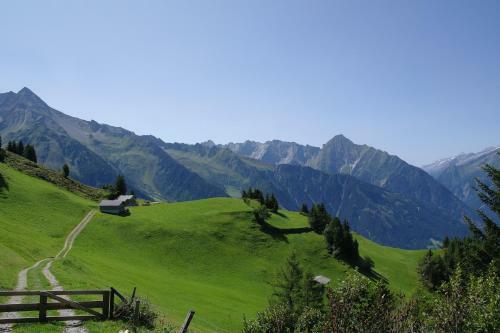 Apartamento Haus Klammtal