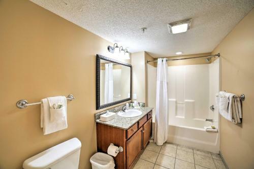 Apartamento Beachfront Myrtle Beach Condo With Pool And Ocean View