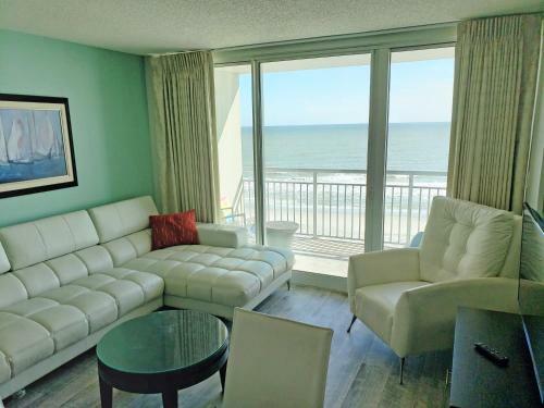 Apartamento Ocean Front 6th Floor 1br