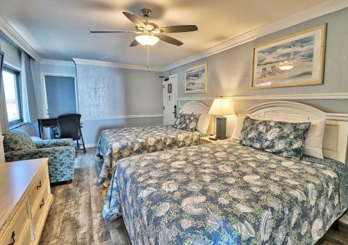 Aparthotel Suites At The Beach