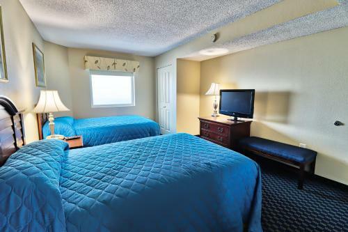 Aparthotel Suites At The Beach