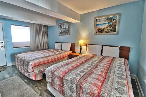 Aparthotel Suites At The Beach